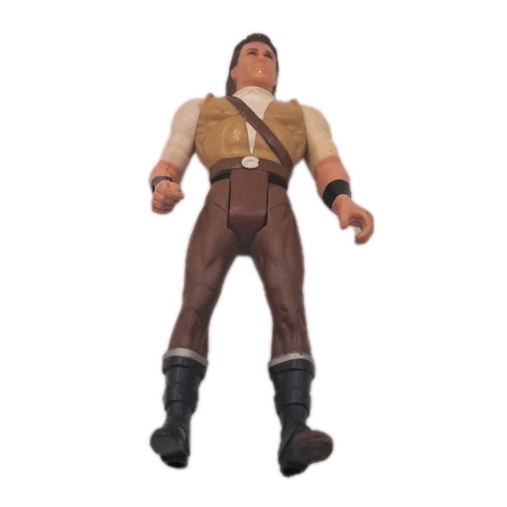 Robin Hood Prince of Thieves Kenner CrossBow Version of Loxley Kevin Costner 4.5 - Picture 2 of 6